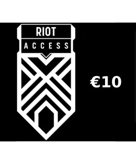 Riot Access €10 Code Key EUROPE
